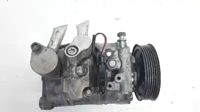 Second-hand car spare part air conditioning compressor for audi a4 b6 (8e2) 2.0 oem iam references 4472209590  
