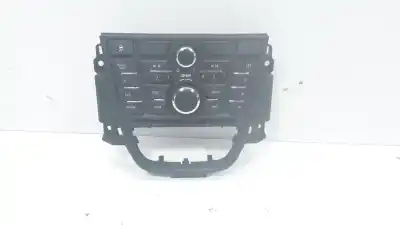 Pièce détachée automobile d'occasion Commutateur Multifonctions pour OPEL ASTRA J (P10) 1.7 CDTI (68) Références OEM IAM 13346050  