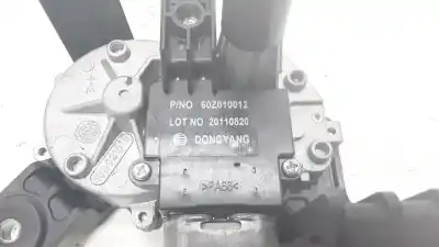 Second-hand car spare part rear windshield wiper motor for opel astra j (p10) 1.7 cdti (68) oem iam references 13256917 60z010012 