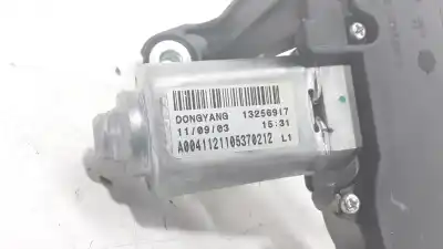 Second-hand car spare part rear windshield wiper motor for opel astra j (p10) 1.7 cdti (68) oem iam references 13256917 60z010012 