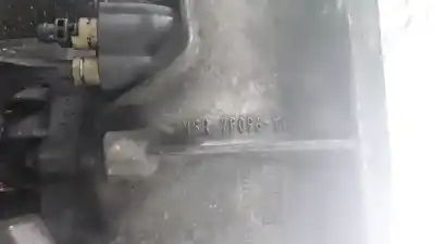 Peça sobressalente para automóvel em segunda mão caixa de velocidades por ford focus c-max (dm2) 1.6 tdci referências oem iam 3m5r7f096yf  c4-s3