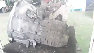 Peça sobressalente para automóvel em segunda mão caixa de velocidades por ford focus c-max (dm2) 1.6 tdci referências oem iam 3m5r7f096yf  c4-s3