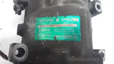 Second-hand car spare part air conditioning compressor for ford focus c-max (dm2) 1.6 tdci oem iam references 3m5h19d629sa sd7vda sd7v10