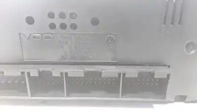 Автозапчастина б/у клімат-контроль для volkswagen passat b5.5 (3b3) 1.9 tdi посилання на oem iam 3b1907044h  