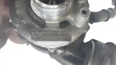 Автозапчастина б/у турбонагрузник для skoda octavia i combi (1u5) 1.9 tdi посилання на oem iam 038253019n gt1749v 