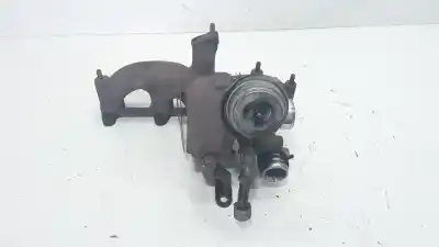 Автозапчастина б/у турбонагрузник для skoda octavia i combi (1u5) 1.9 tdi посилання на oem iam 038253019n gt1749v 