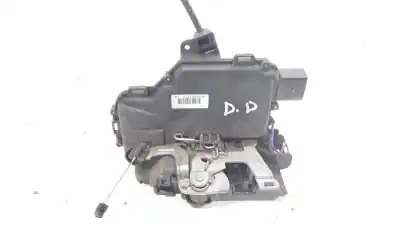 Second-hand car spare part front right door lock for seat leon (1m1) 1.9 tdi oem iam references c6x1837014h  