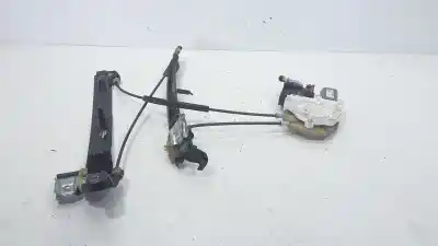 Pièce détachée automobile d'occasion Léve Glace Avant Gauche pour SEAT LEON (1P1) 1.9 TDI Références OEM IAM 1K0959793M 1P0837401E 