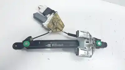 Peça sobressalente para automóvel em segunda mão elevador de vidros traseiro direito por seat leon (1p1) 1.9 tdi referências oem iam 1k0959704n  