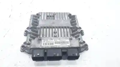 Peça sobressalente para automóvel em segunda mão CENTRALINA DE MOTOR UCE por CITROEN C2 (JM_)  Referências OEM IAM 9653447380 9648624280 ECU-18