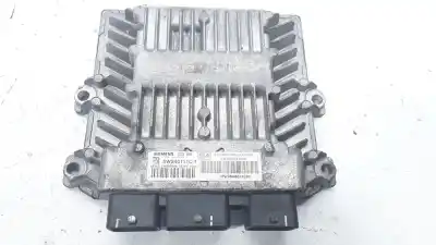 Pezzo di ricambio per auto di seconda mano centralina motore per citroen c2 (jm_) 1.4 hdi riferimenti oem iam 9653447380 9648624280 ecu-18