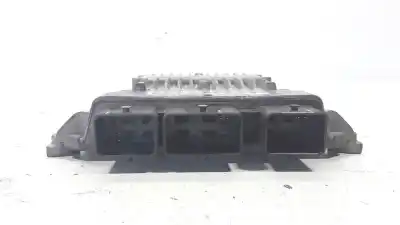 Pezzo di ricambio per auto di seconda mano centralina motore per citroen c2 (jm_) 1.4 hdi riferimenti oem iam 9653447380 9648624280 ecu-18