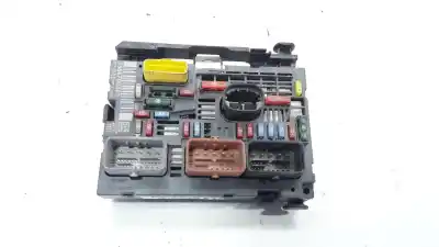 Second-hand car spare part FUSE BOX UNIT for CITROEN BERLINGO  OEM IAM references 9666700480  BSM-1