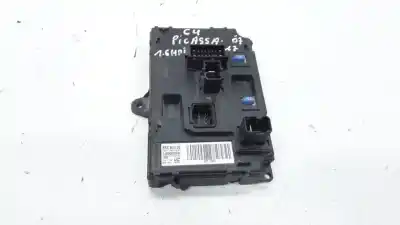 Second-hand car spare part Fuse Box Unit for CITROEN C4 PICASSO Exclusive Plus OEM IAM references 9665778480  BSM-2