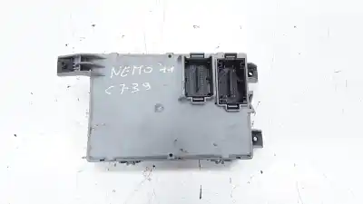 Second-hand car spare part fuse box unit for citroen nemo 1.3 hdi fap oem iam references 01368890080  