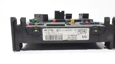 Second-hand car spare part fuse box unit for citroen c3 1.4 premier oem iam references 9650585780  bsi-1