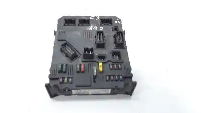 Second-hand car spare part fuse box unit for citroen c3 1.4 premier oem iam references 9650585780  bsi-1
