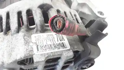 Автозапчастина б/у генератор для ford fusion (ju_) 1.6 посилання на oem iam 2s6t10300cb a005ta7692 