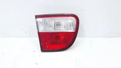 Автозапчастина б/у внутрішній лівий задній ліхар для seat leon (1m1) 1.6 16 v посилання на oem iam 1m6945091b