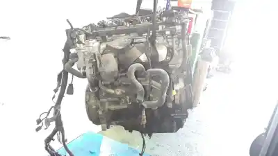 Second-hand car spare part COMPLETE ENGINE for KIA RIO II (JB)  OEM IAM references D4FA M4-1 