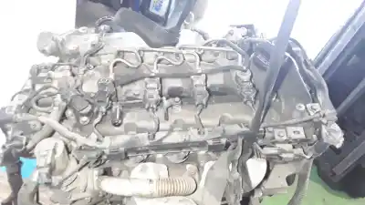 Second-hand car spare part complete engine for kia rio ii (jb) 1.5 crdi oem iam references d4fa m4-1 