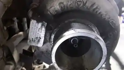 Second-hand car spare part complete engine for kia rio ii (jb) 1.5 crdi oem iam references d4fa m4-1 