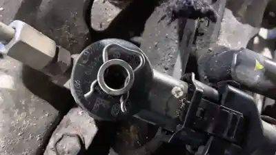 Second-hand car spare part complete engine for kia rio ii (jb) 1.5 crdi oem iam references d4fa m4-1 