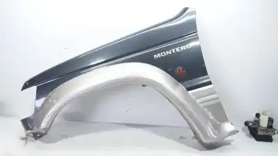 Pièce détachée automobile d'occasion Aile Avant Gauche pour MITSUBISHI MONTERO   (V3_W, V2_W, V4_W, V5_W) 2.5 TD 4WD (V24C V24W) Références OEM IAM   