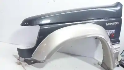 Pièce détachée automobile d'occasion aile avant gauche pour mitsubishi montero   (v3_w, v2_w, v4_w, v5_w) 2.5 td 4wd (v24c v24w) références oem iam   