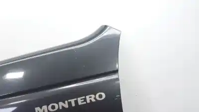 Pièce détachée automobile d'occasion aile avant gauche pour mitsubishi montero   (v3_w, v2_w, v4_w, v5_w) 2.5 td 4wd (v24c v24w) références oem iam   
