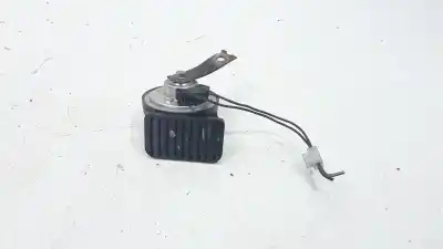 Pièce détachée automobile d'occasion KLAXON / SIGNAL SONORE pour MITSUBISHI MONTERO   (V3_W, V2_W, V4_W, V5_W) 2.5 TD 4WD (V24C V24W) Références OEM IAM B34SA  