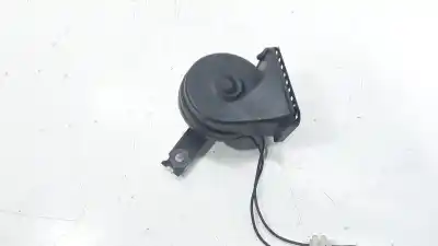 Pièce détachée automobile d'occasion klaxon / signal sonore pour mitsubishi montero   (v3_w, v2_w, v4_w, v5_w) 2.5 td 4wd (v24c v24w) références oem iam b34sa 7042am80sx 