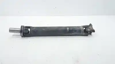Pièce détachée automobile d'occasion TRANSMISSION CENTRALE pour MITSUBISHI MONTERO   (V3_W, V2_W, V4_W, V5_W) 2.5 TD 4WD (V24C V24W) Références OEM IAM MB661073  