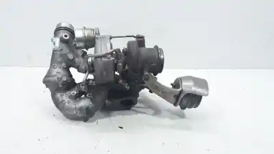 Pièce détachée automobile d'occasion TURBOCOMPRESSEUR pour MERCEDES-BENZ CLASE E (W212) FAMILIAR E 220 BlueTEC (212.201) Références OEM IAM A1635420618  
