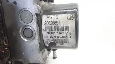 Peça sobressalente para automóvel em segunda mão abs por chevrolet captiva 2.0 vcdi ls referências oem iam 96626091  abs 2-2