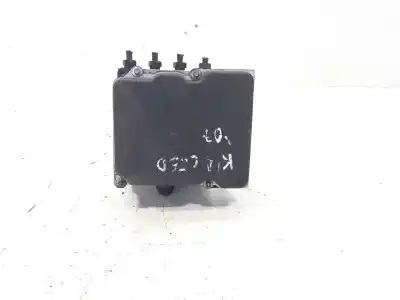 Peça sobressalente para automóvel em segunda mão abs por kia cee'd fastback (ed) 1.6 crdi 90 referências oem iam 589201h600 0265235330 abs 3-2