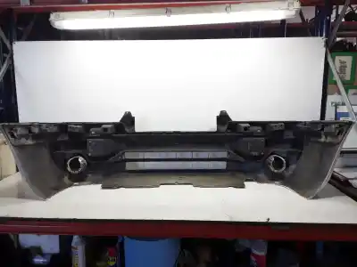 Pezzo di ricambio per auto di seconda mano paraurti anteriore per fiat scudo furgoneta (220_) 2.0 jtd riferimenti oem iam 1493114077  