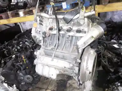Second-hand car spare part complete engine for opel corsa c essentia oem iam references z12xe m2-s foto