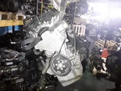 Second-hand car spare part complete engine for opel corsa c essentia oem iam references z12xe m2-s foto