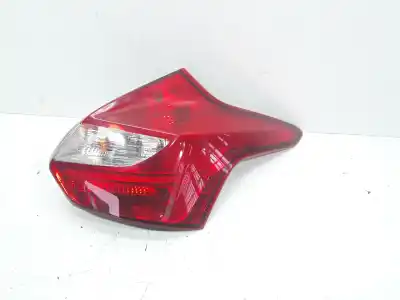 Pezzo di ricambio per auto di seconda mano Luci Posteriori Destra per FORD FOCUS III 1.0 EcoBoost Riferimenti OEM IAM BM5113404AK  