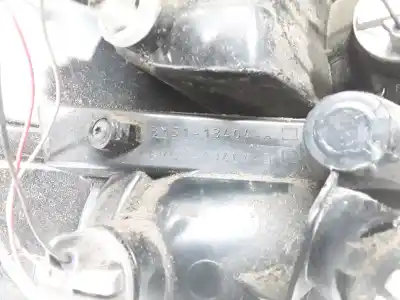 Second-hand car spare part right tailgate light for ford focus iii 1.0 ecoboost oem iam references bm5113404ak  