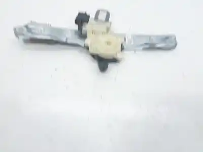 Peça sobressalente para automóvel em segunda mão elevador de vidros traseiro esquerdo por ford focus iii 1.0 ecoboost referências oem iam bm51a27001be  