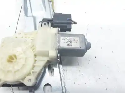Peça sobressalente para automóvel em segunda mão elevador de vidros traseiro esquerdo por ford focus iii 1.0 ecoboost referências oem iam bm51a27001be  