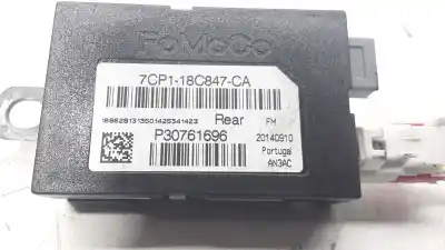 Second-hand car spare part electronic module for ford focus iii 1.0 ecoboost oem iam references 7cp118c847ca  