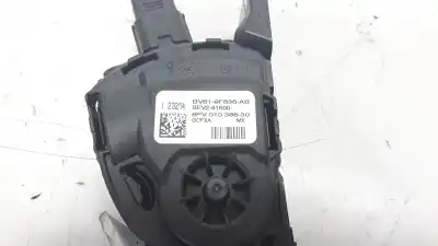 Second-hand car spare part accelerator pedal for ford focus iii 1.0 ecoboost oem iam references bv619f836ab  