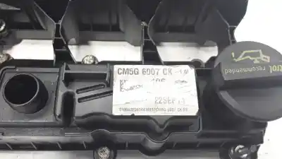 Peça sobressalente para automóvel em segunda mão tampa de válvulas por ford focus iii 1.0 ecoboost referências oem iam cm5g6007ck  