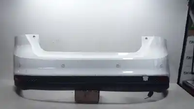 Second-hand car spare part Rear Bumper for FORD FOCUS III 1.0 EcoBoost OEM IAM references BM51A17906  