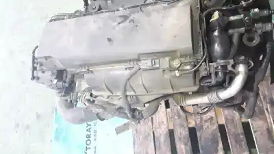 Автозапчастина б/у двигун комплект для citroen c3 i (fc_, fn_) 1.4 hdi посилання на oem iam 8hz  m4-2