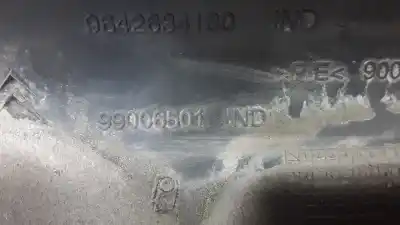 Pezzo di ricambio per auto di seconda mano paraurti posteriore per citroen c3 i (fc_, fn_) 1.4 hdi riferimenti oem iam 9642634180  