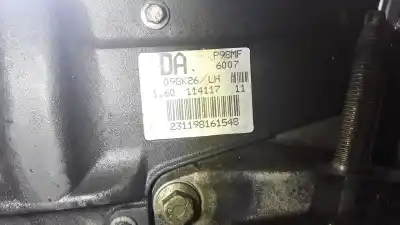 Second-hand car spare part complete engine for ford focus i (daw, dbw) 1.6 16v oem iam references fyda  m1-s
